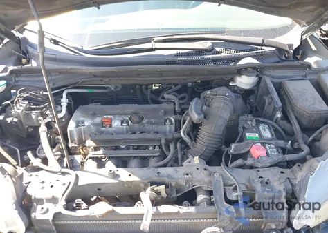 2013 Honda Cr-V Ex-L z USA, uszkodzony, nr VIN 2HKRM3H77DH500261